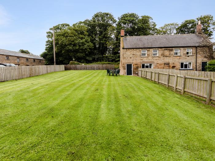 Bilton Farm Cottage No1, Alnmouth