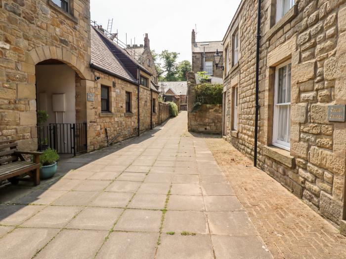 Aln Cottage (Alnwick), Alnwick