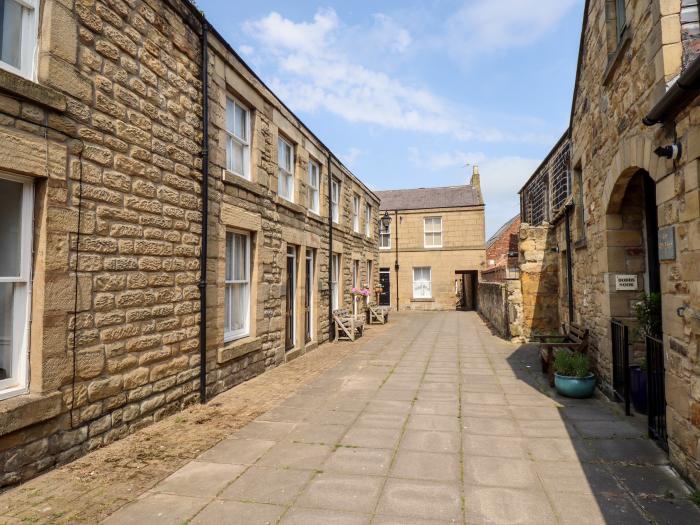 Aln Cottage (Alnwick), Alnwick