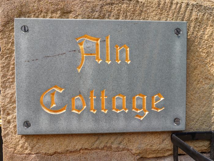 Aln Cottage (Alnwick), Alnwick