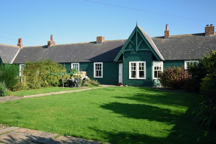 Armstrong Cottages No2, Bamburgh, Northumberland