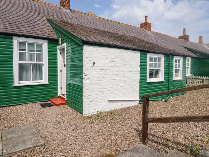 Armstrong Cottages No2, Bamburgh