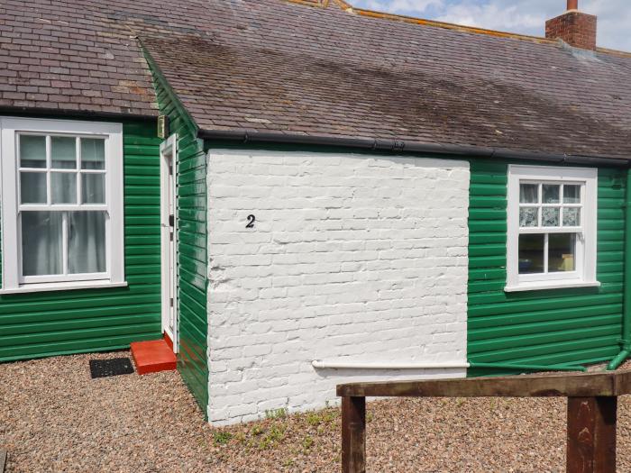 Armstrong Cottages No2, Bamburgh