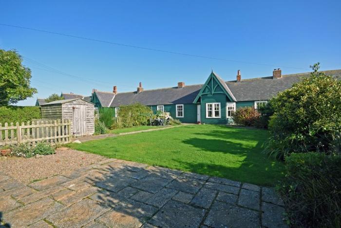 Armstrong Cottages No2, Bamburgh