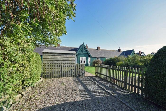 Armstrong Cottages No2, Bamburgh