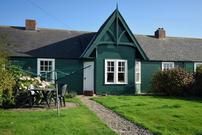 Armstrong Cottages No2, Bamburgh