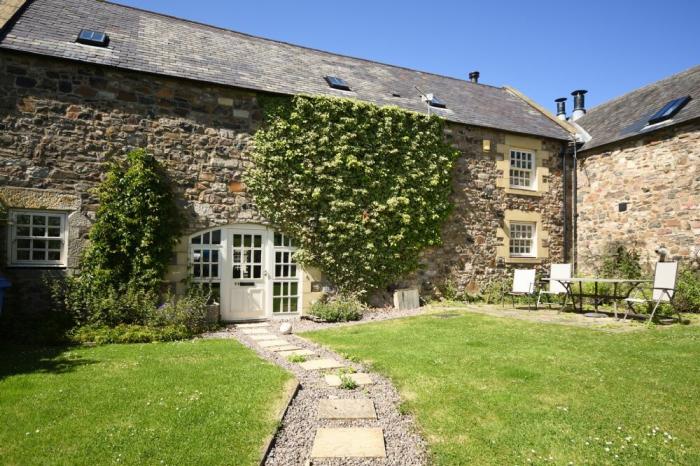 Budle Granary, Bamburgh, Northumberland