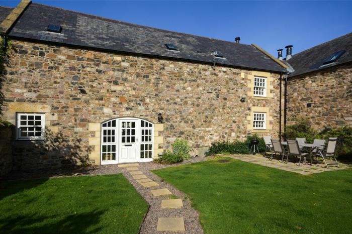 Budle Granary, Bamburgh