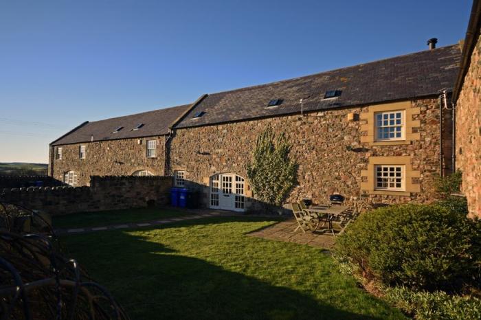 Budle Granary, Bamburgh