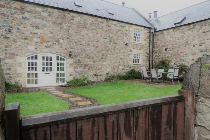 Budle Granary, Bamburgh