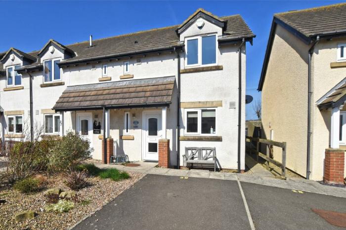 Curlew Cottage, Seahouses, Northumberland