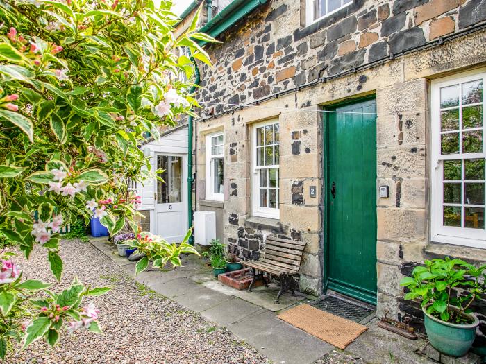 Elliot Cottage, Bamburgh, Northumberland