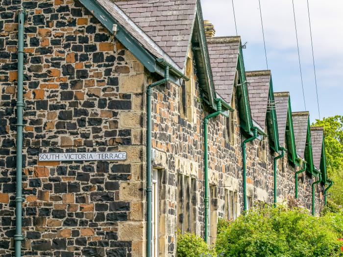 Elliot Cottage, Bamburgh