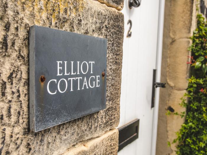 Elliot Cottage, Bamburgh