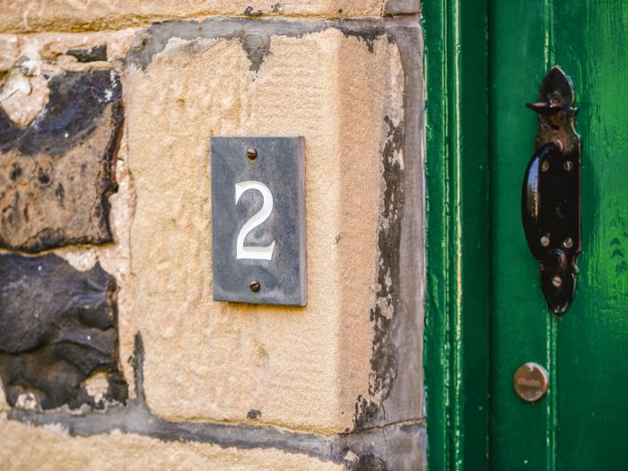 Elliot Cottage, Bamburgh