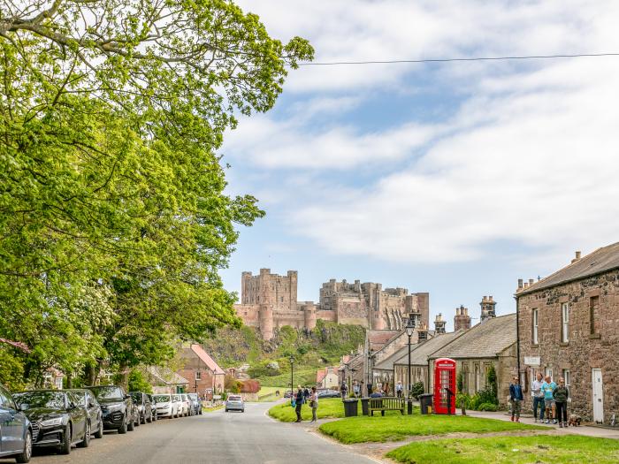 Elliot Cottage, Bamburgh