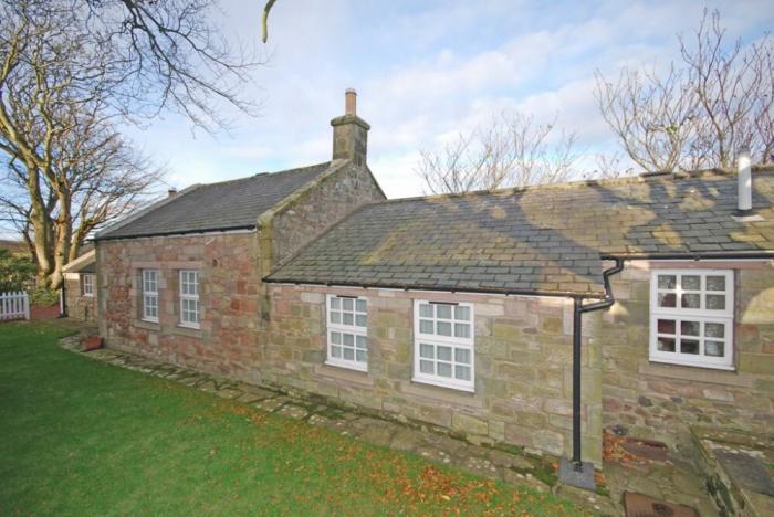 Glebe Cottage, Bamburgh, Northumberland