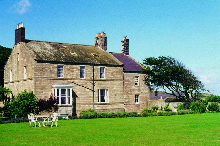 Glebe House, Bamburgh, Northumberland