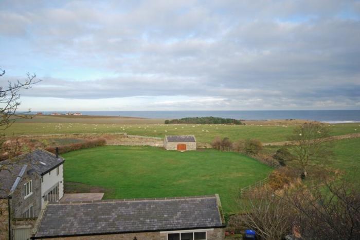 Glebe House, Bamburgh