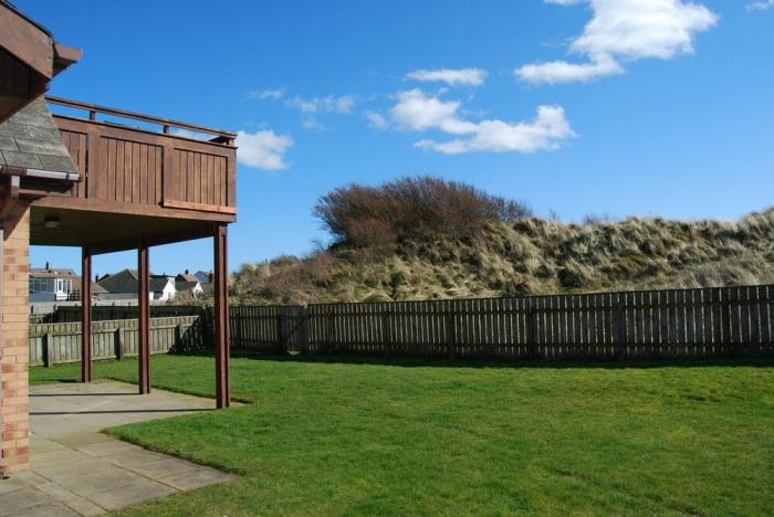 Ashore, Beadnell