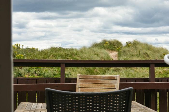 Ashore, Beadnell