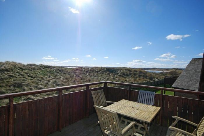 Ashore, Beadnell