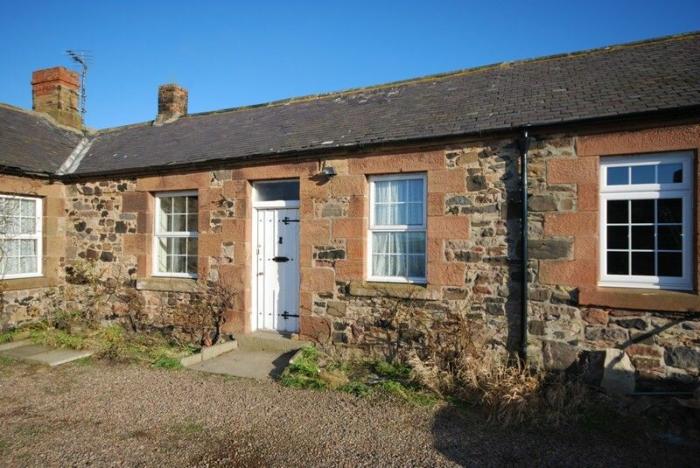 Budle Bay Cottage, Bamburgh, Northumberland