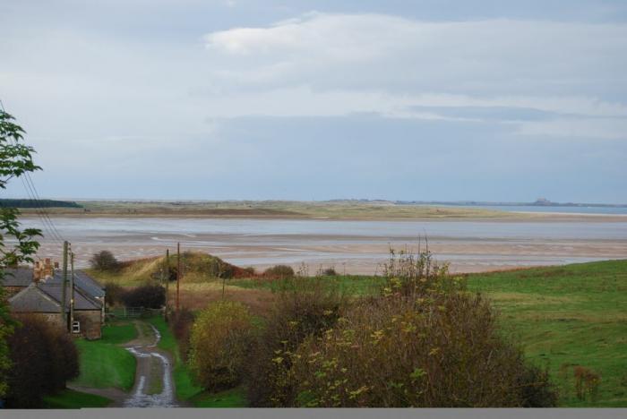 Budle Bay Cottage, Bamburgh