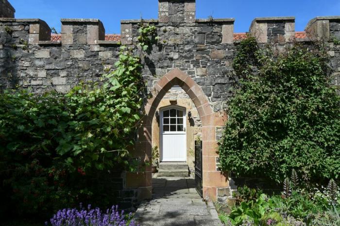 Craster Tower Coach House, Craster