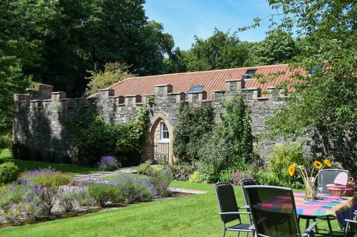 Craster Tower Coach House, Craster