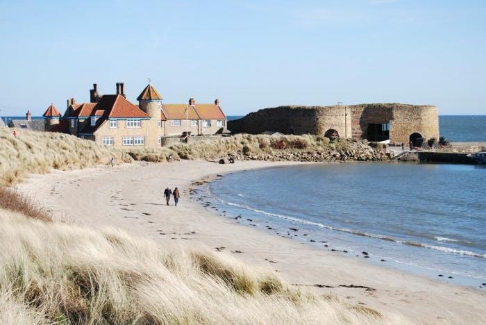 Dunes Cottage, Beadnell