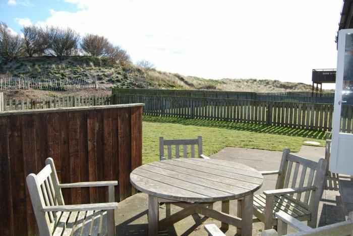 Dunes Cottage, Beadnell