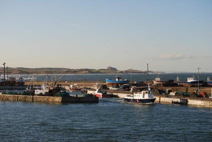 Herringbone Cottage, Seahouses