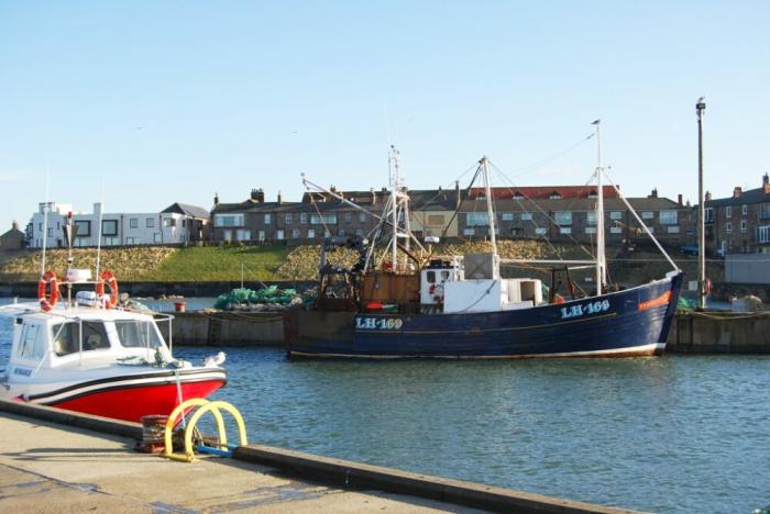 Herringbone Cottage, Seahouses