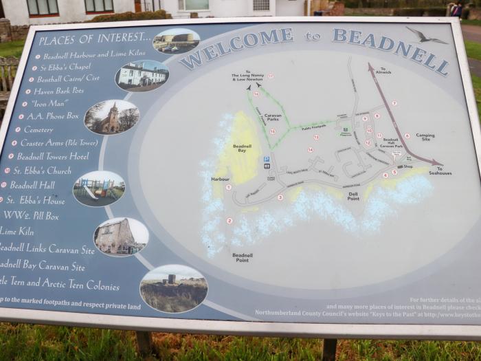 High Sea View, Beadnell