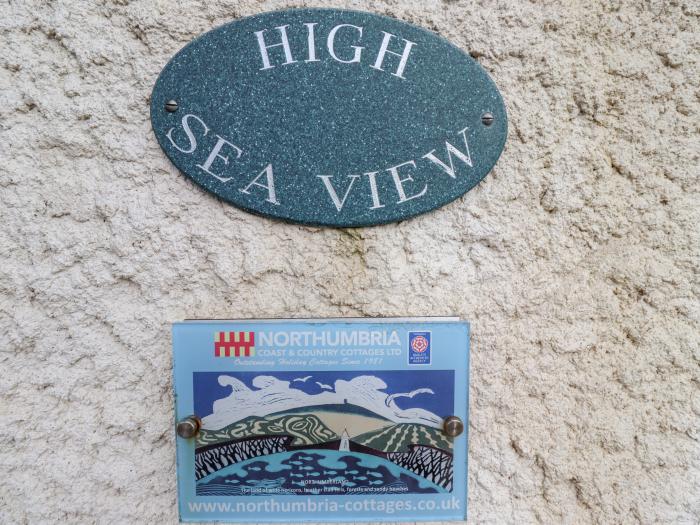 High Sea View, Beadnell