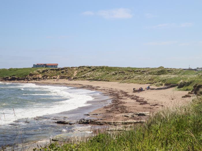 Island View, Amble