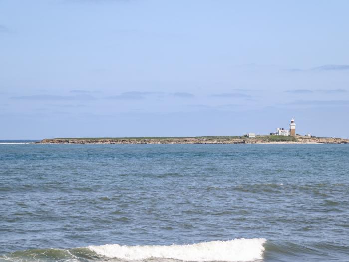 Island View, Amble