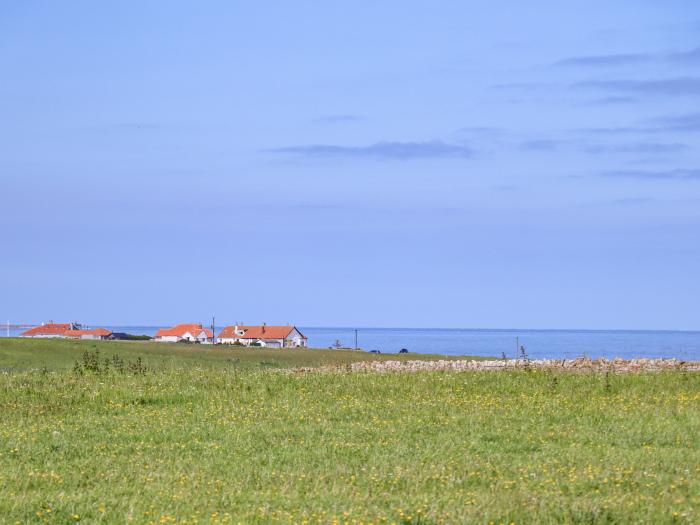 Island View, Amble