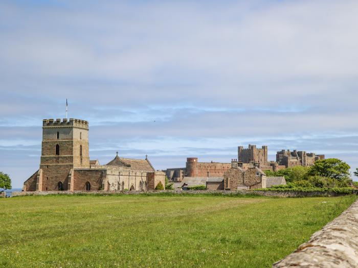 Island View, Amble