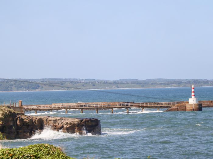 Island View, Amble