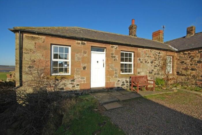 Kittiwake Cottage, Budle Bay, Bamburgh