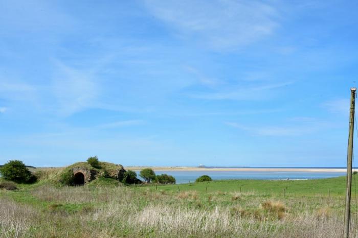 Kittiwake Cottage, Budle Bay, Bamburgh