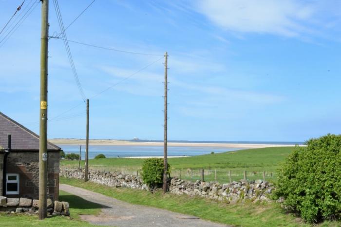 Kittiwake Cottage, Budle Bay, Bamburgh