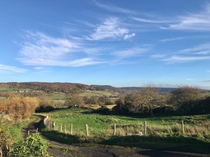 Leazes Cottage, Rothbury