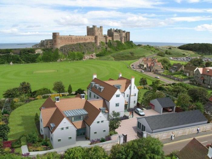 Northrawe, Bamburgh