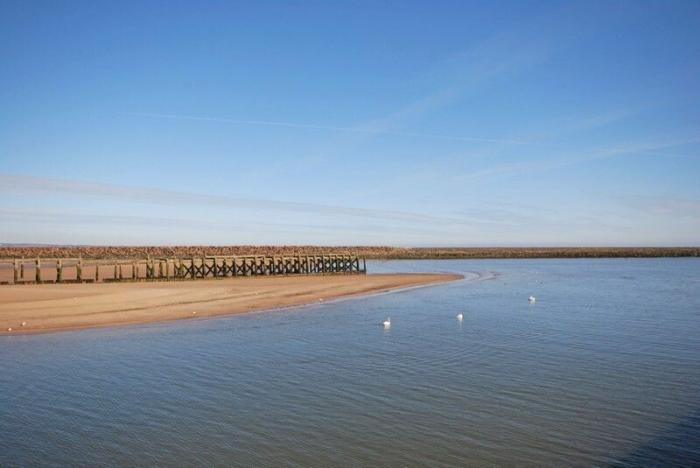 Pier View, Amble