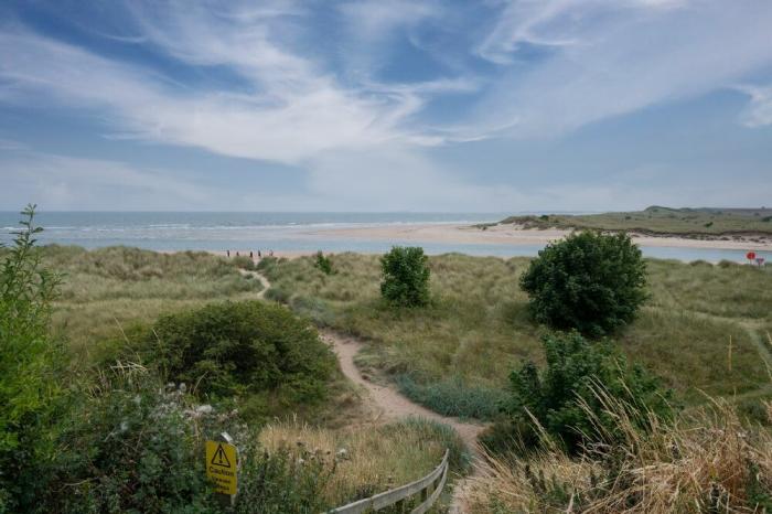 Pilots Rest, Alnmouth