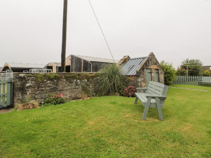 Seaview (Howick), Craster