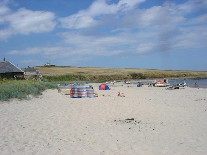 Spinnaker, Low Newton-By-The-Sea